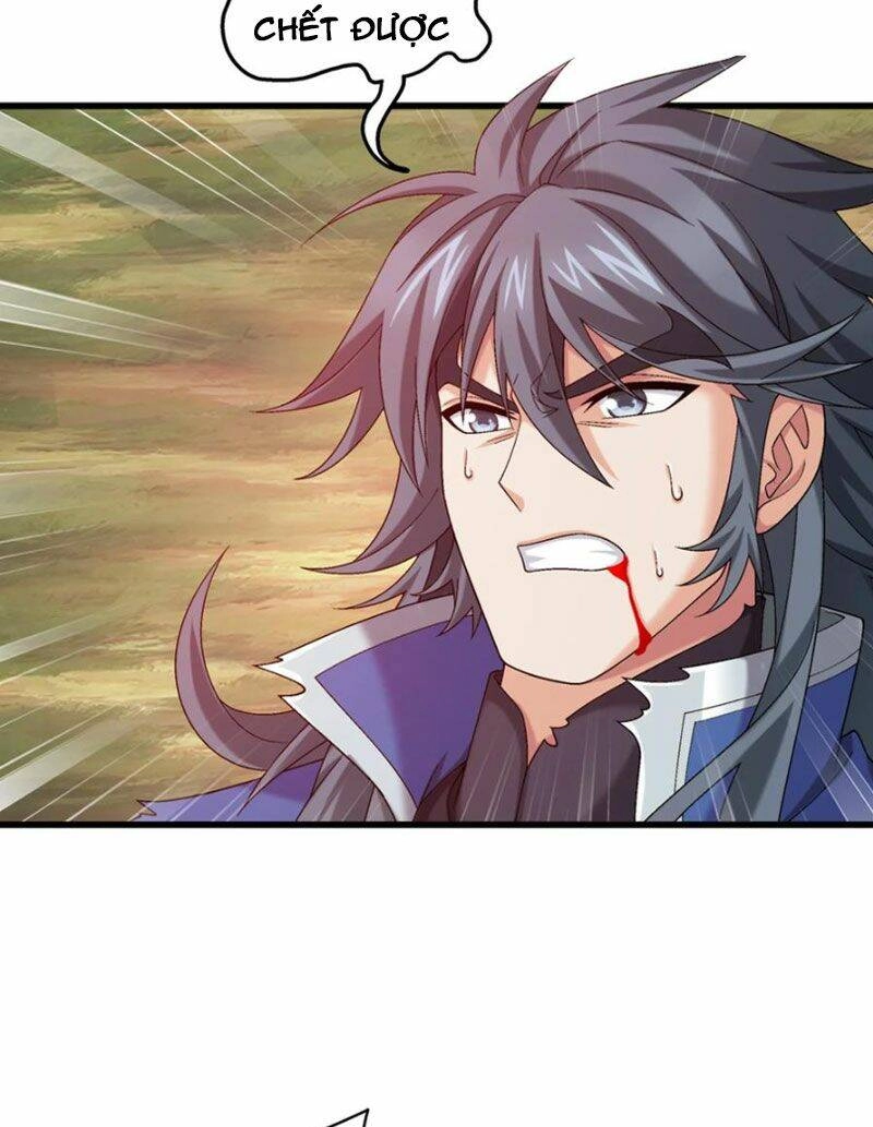 Đại Chúa Tể Chapter 348 - 22