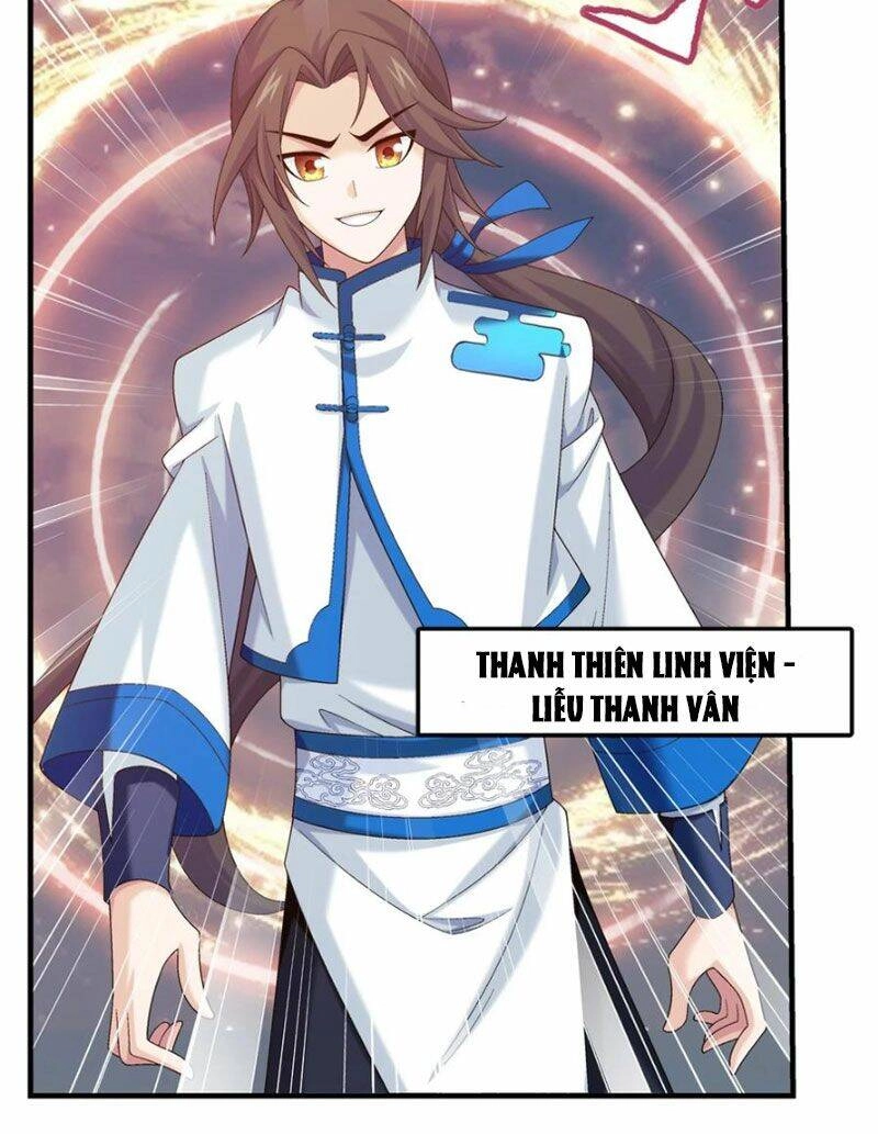 Đại Chúa Tể Chapter 348 - 37