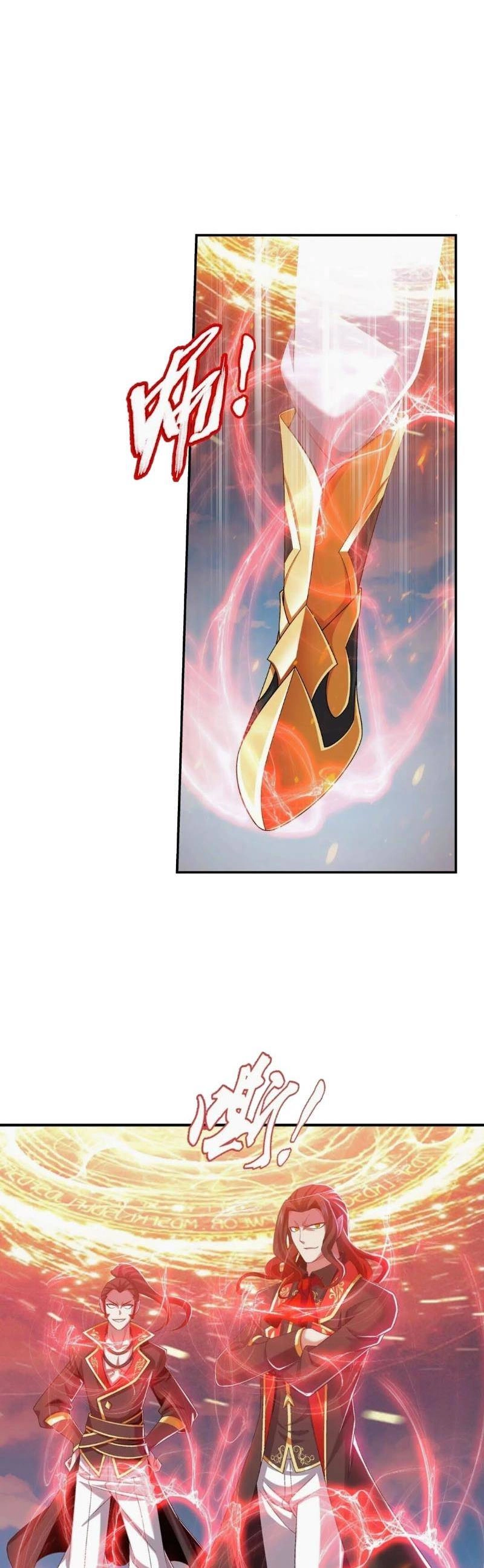 Đại Chúa Tể Chapter 349 - 3