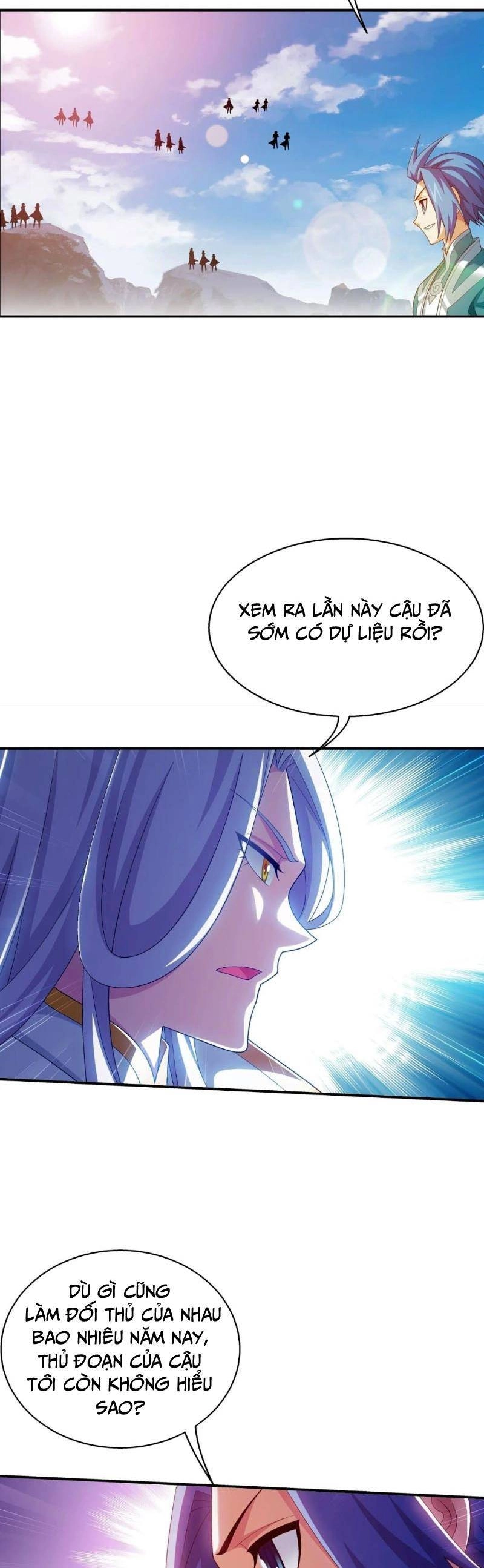 Đại Chúa Tể Chapter 349 - 7