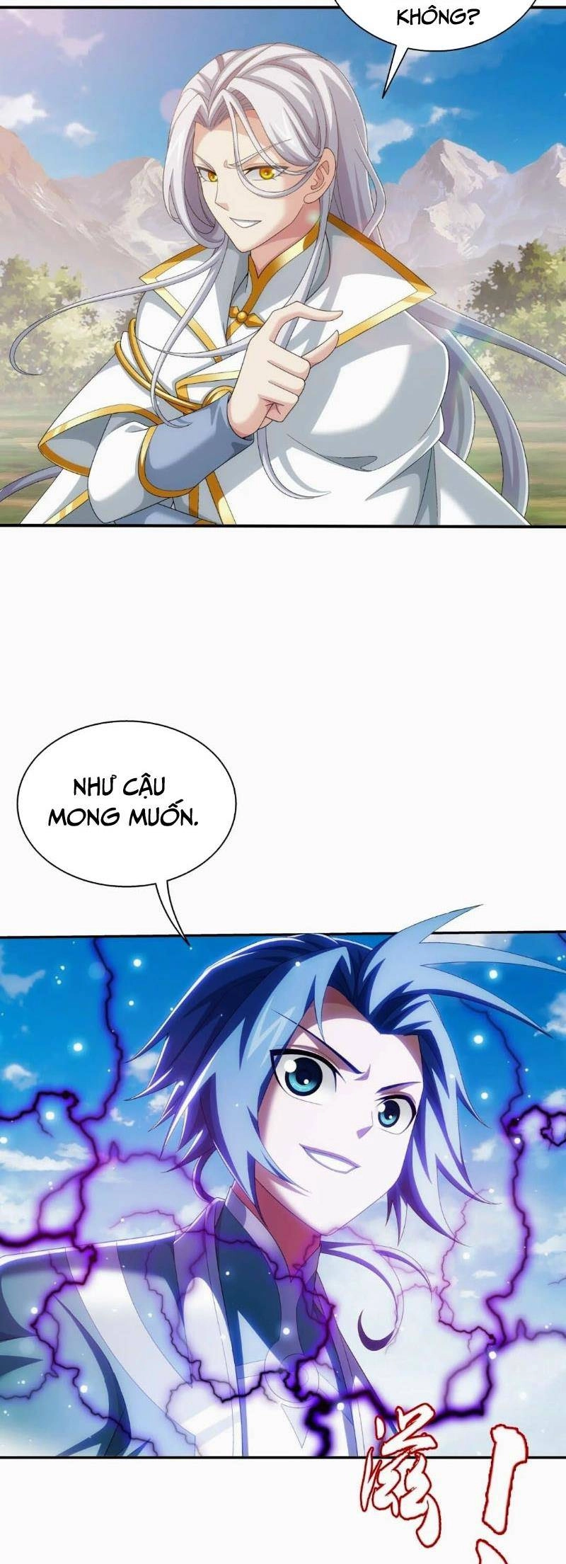 Đại Chúa Tể Chapter 349 - 16