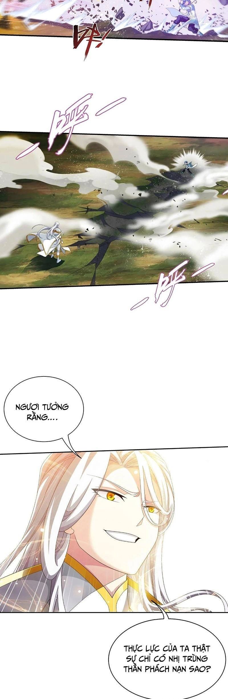 Đại Chúa Tể Chapter 350 - 10