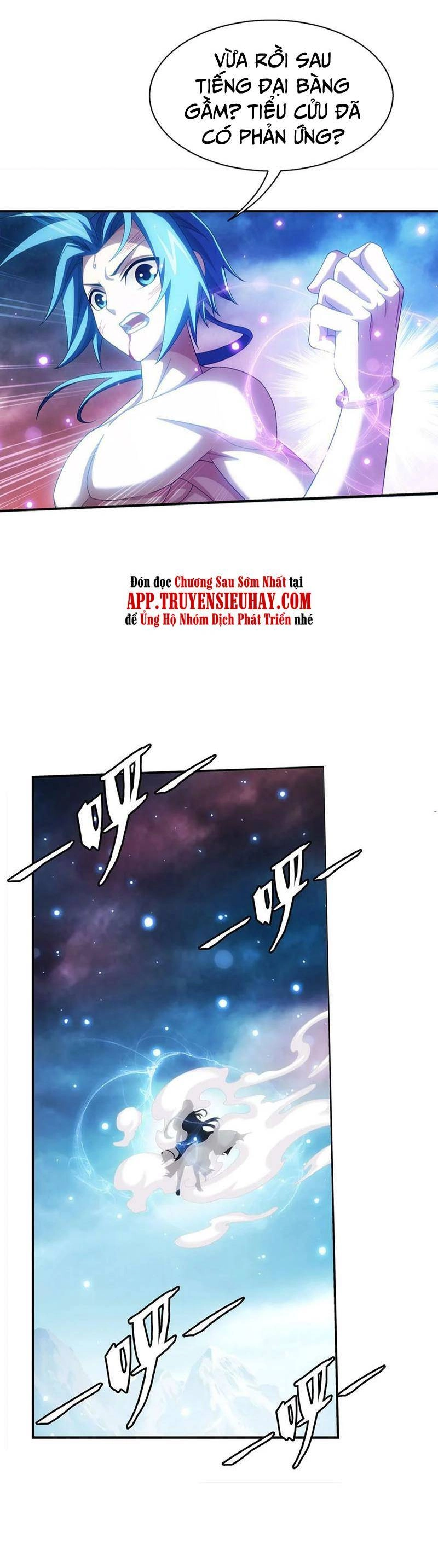 Đại Chúa Tể Chapter 352 - 7