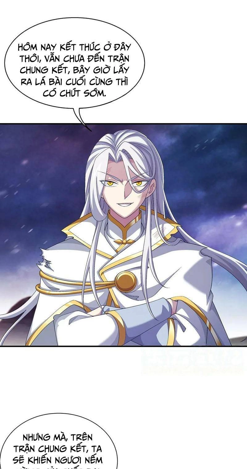 Đại Chúa Tể Chapter 352 - 12