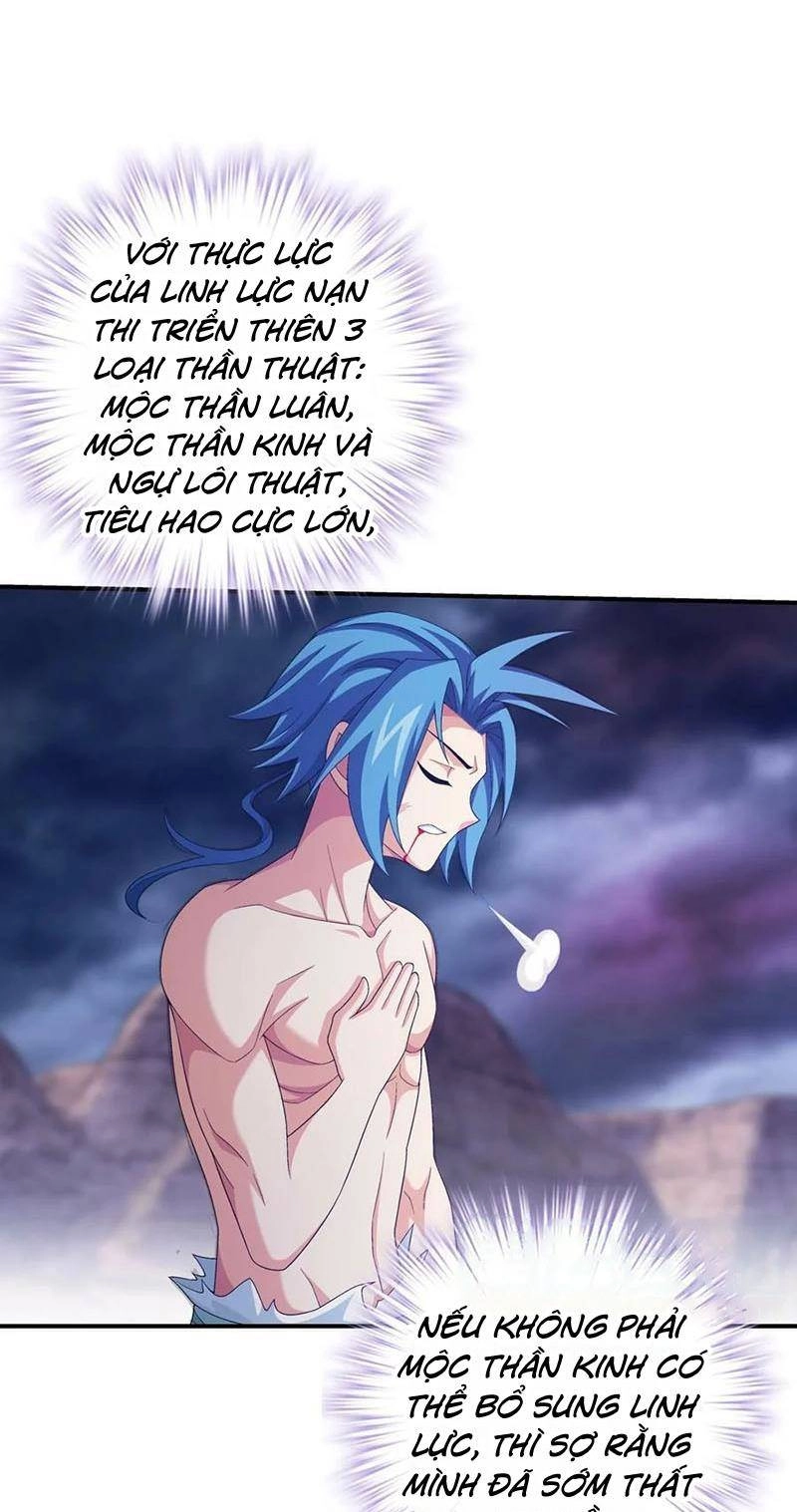 Đại Chúa Tể Chapter 352 - 15