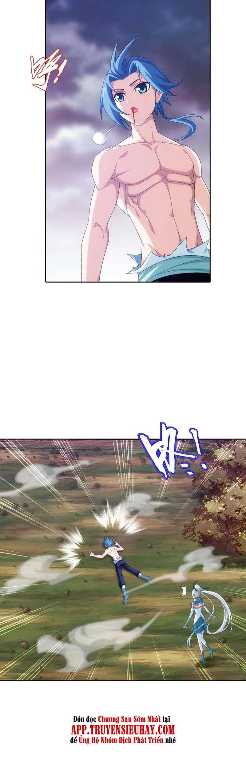 Đại Chúa Tể Chapter 353 - 21