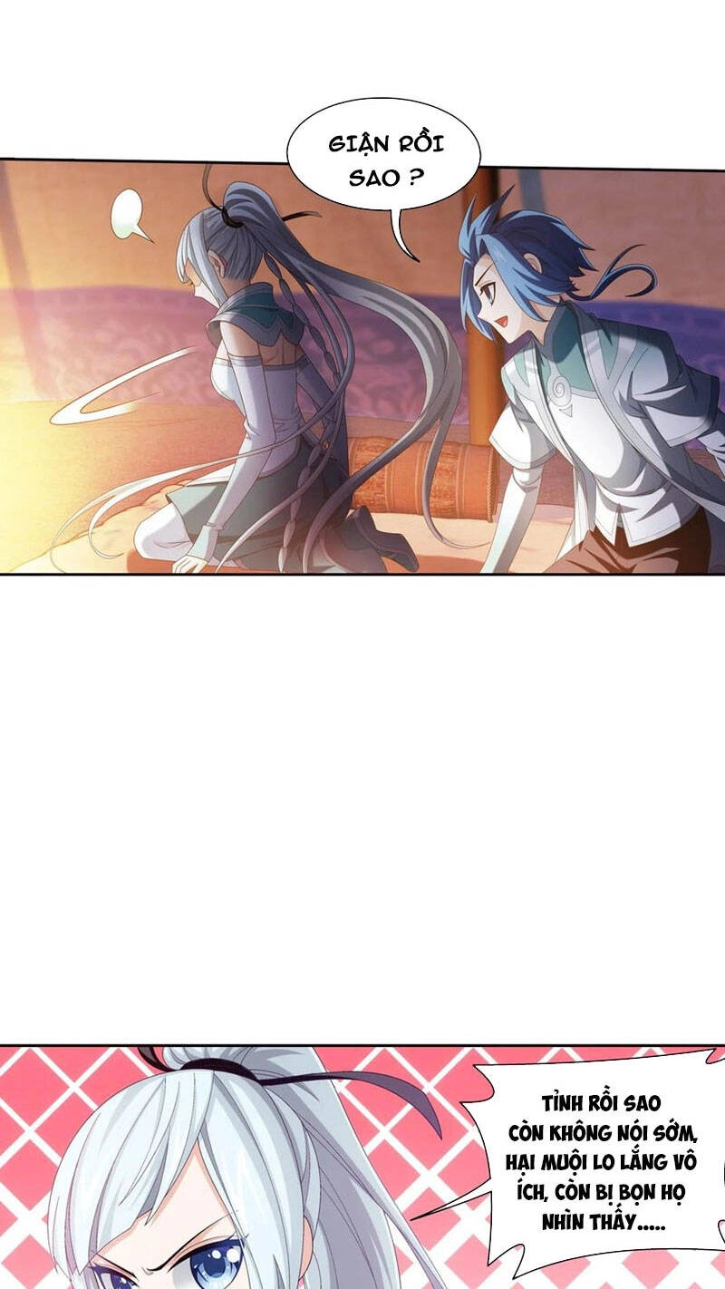 Đại Chúa Tể Chapter 354 - 22