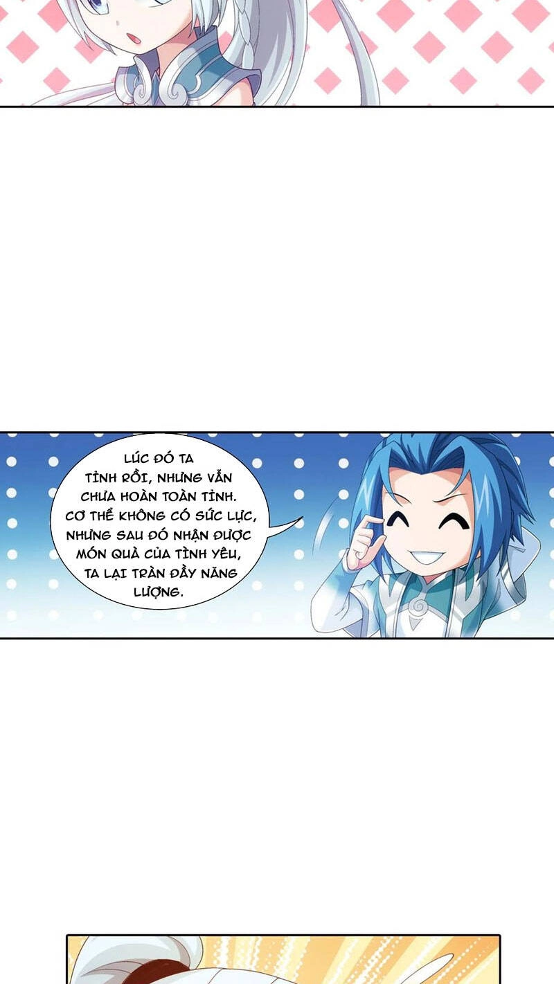 Đại Chúa Tể Chapter 354 - 23