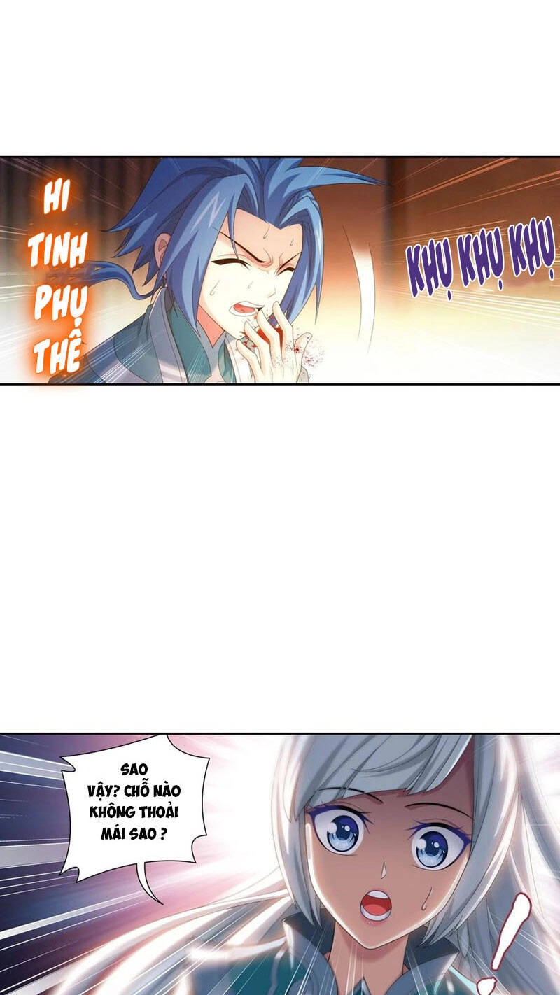 Đại Chúa Tể Chapter 354 - 27