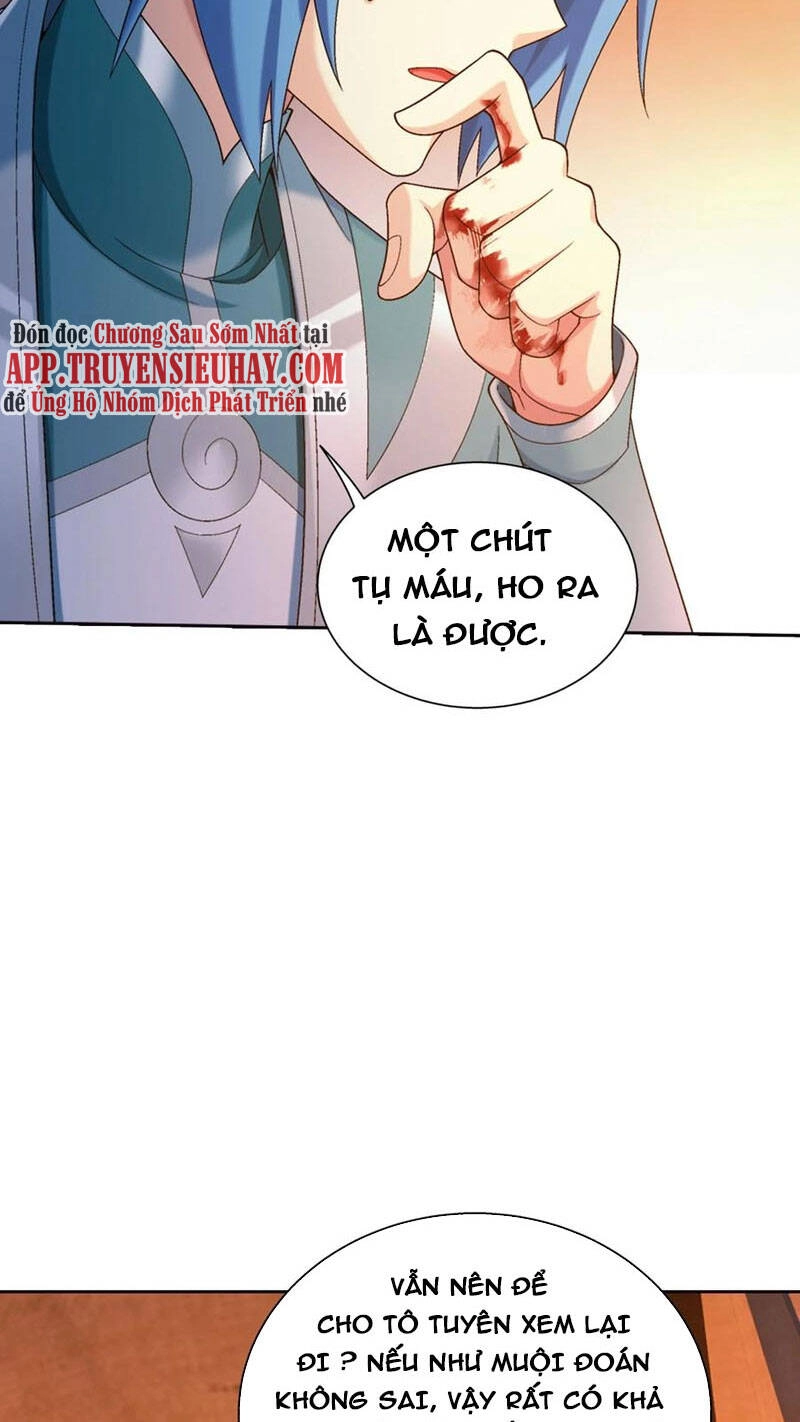 Đại Chúa Tể Chapter 354 - 29