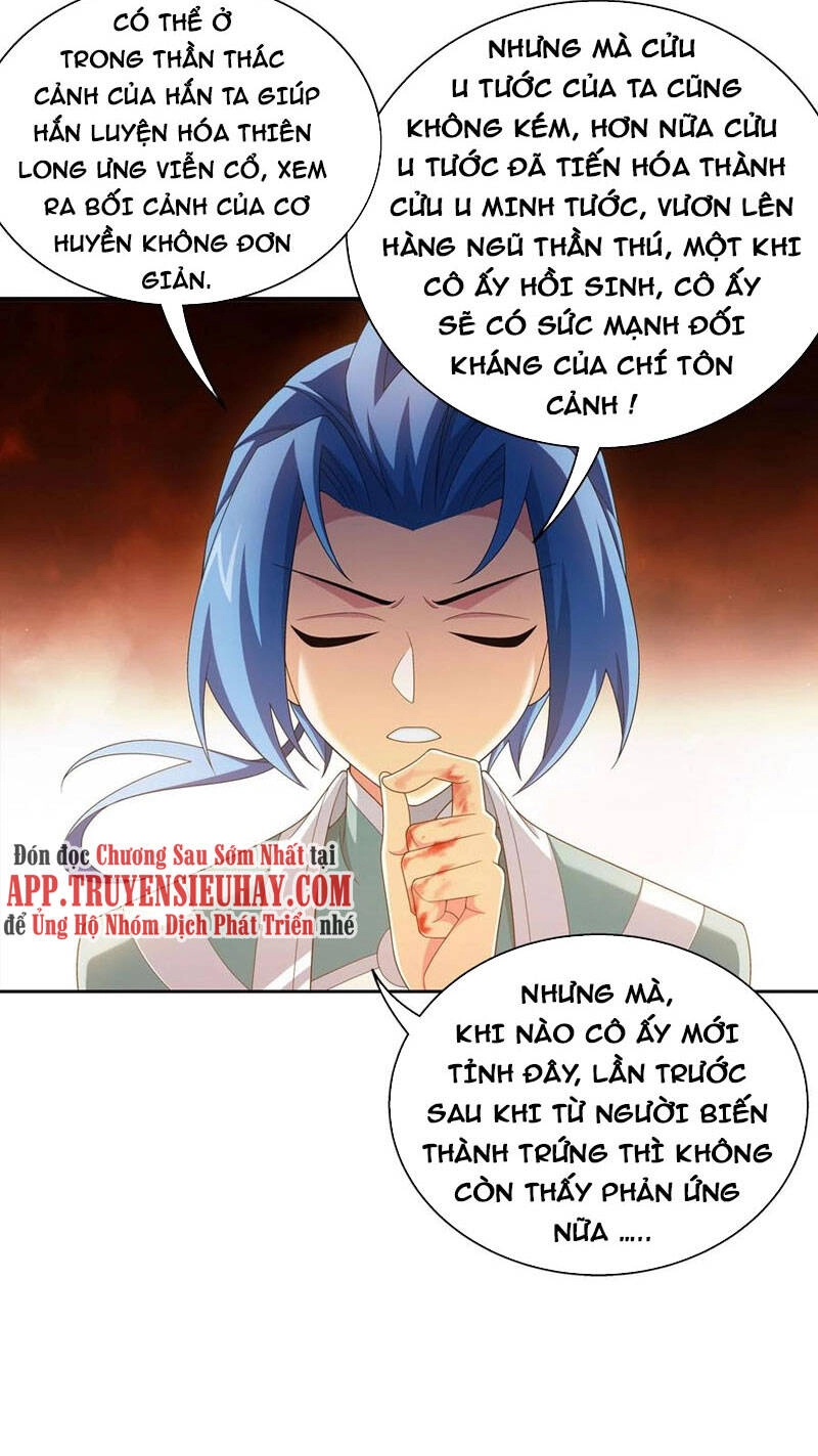 Đại Chúa Tể Chapter 354 - 34