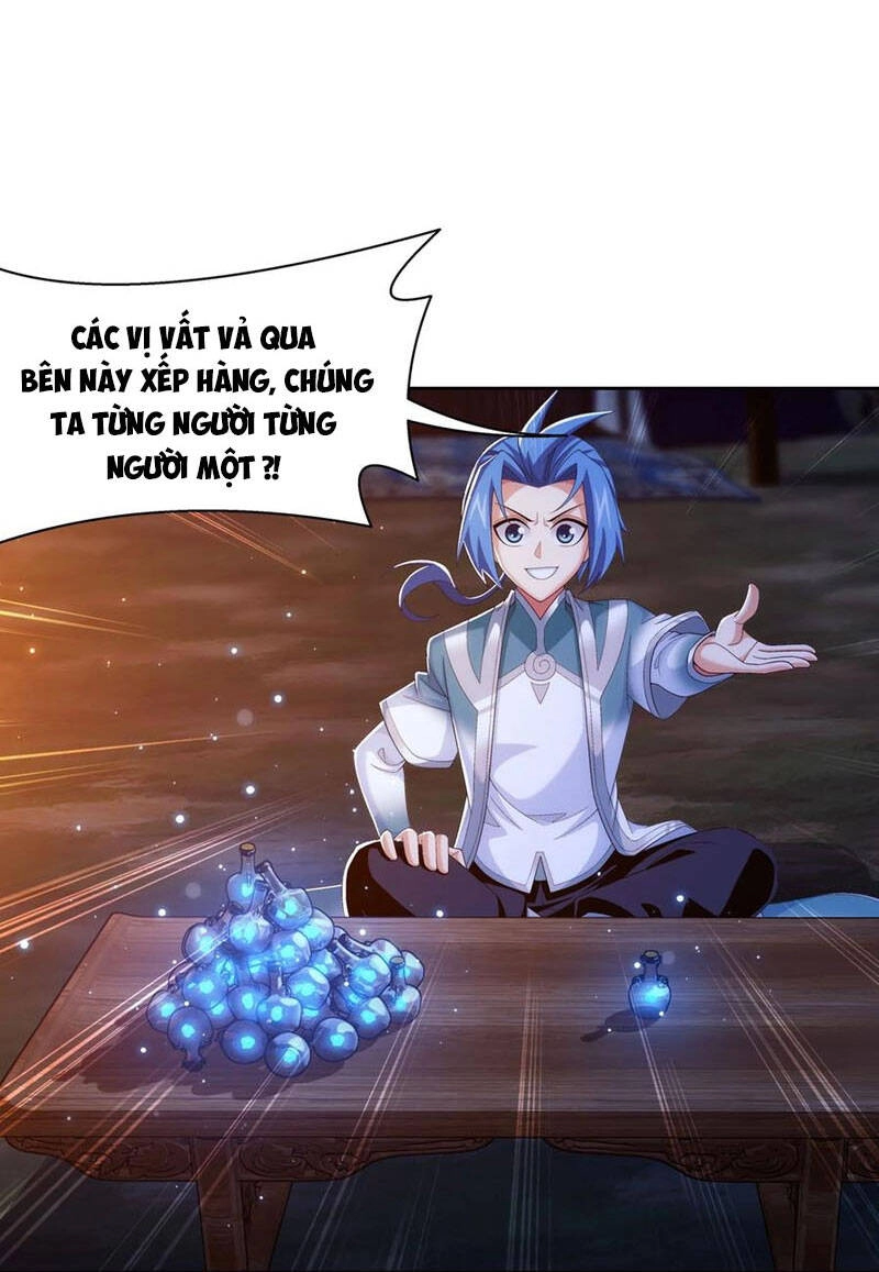 Đại Chúa Tể Chapter 355 - 24