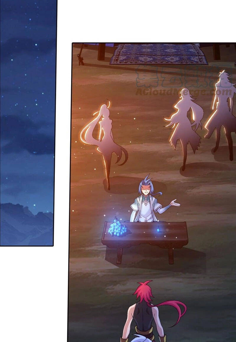 Đại Chúa Tể Chapter 355 - 26