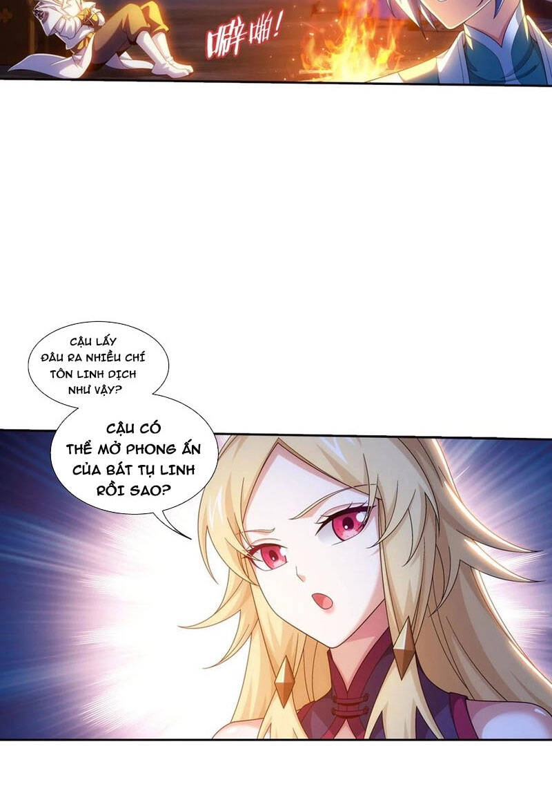 Đại Chúa Tể Chapter 355 - 31