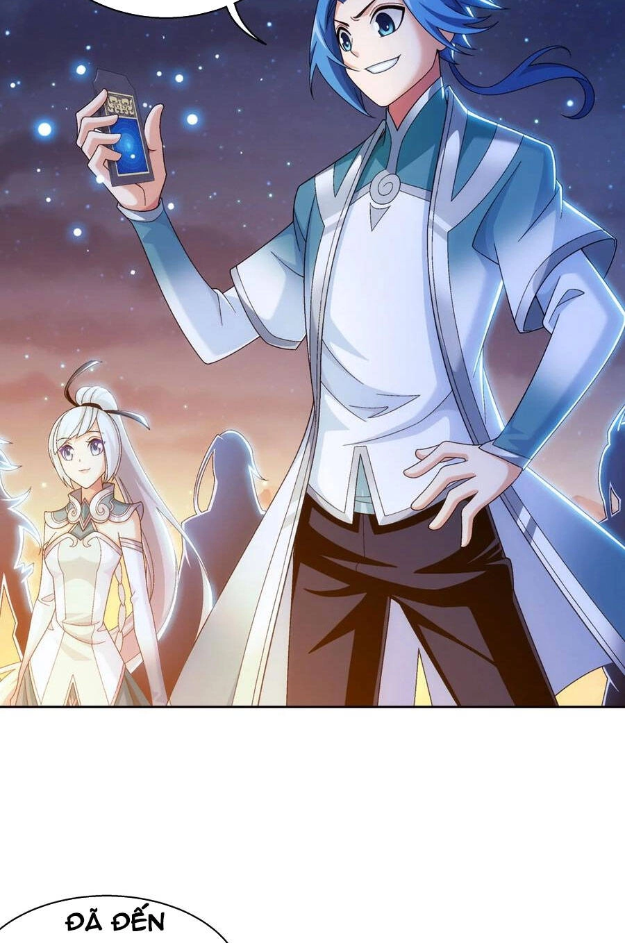 Đại Chúa Tể Chapter 356 - 4