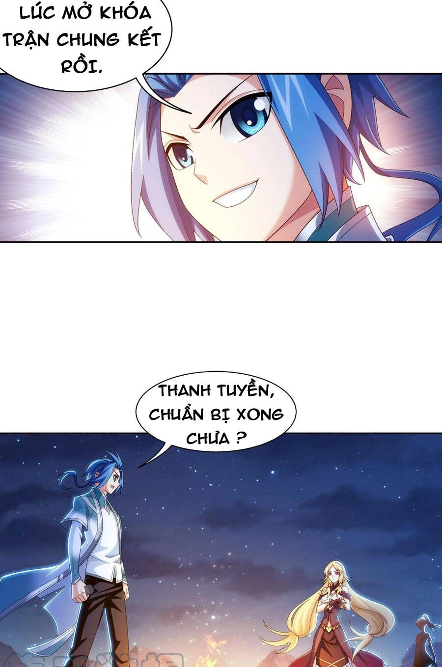 Đại Chúa Tể Chapter 356 - 5