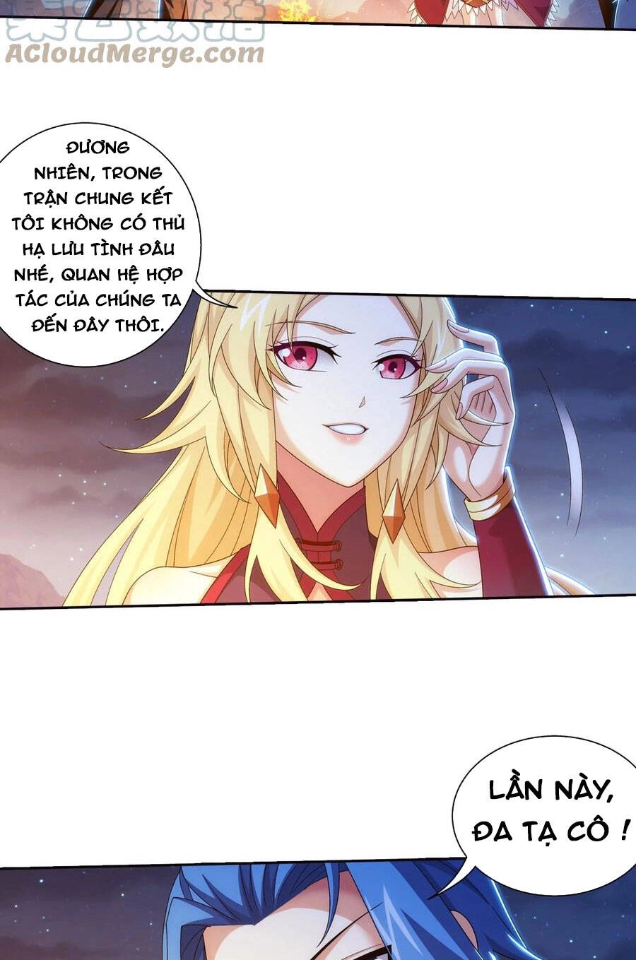 Đại Chúa Tể Chapter 356 - 6