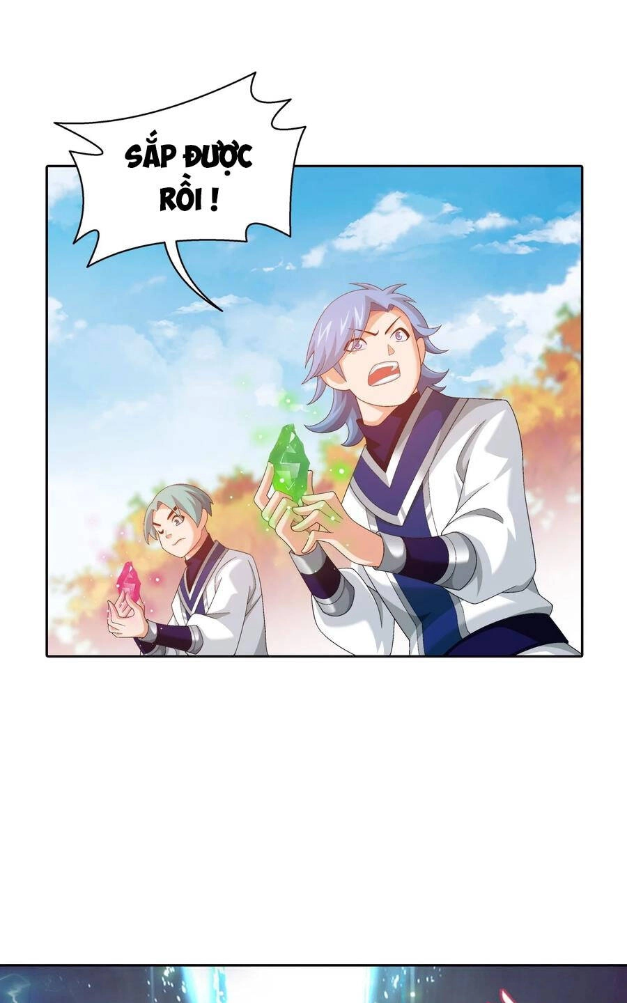 Đại Chúa Tể Chapter 356 - 35