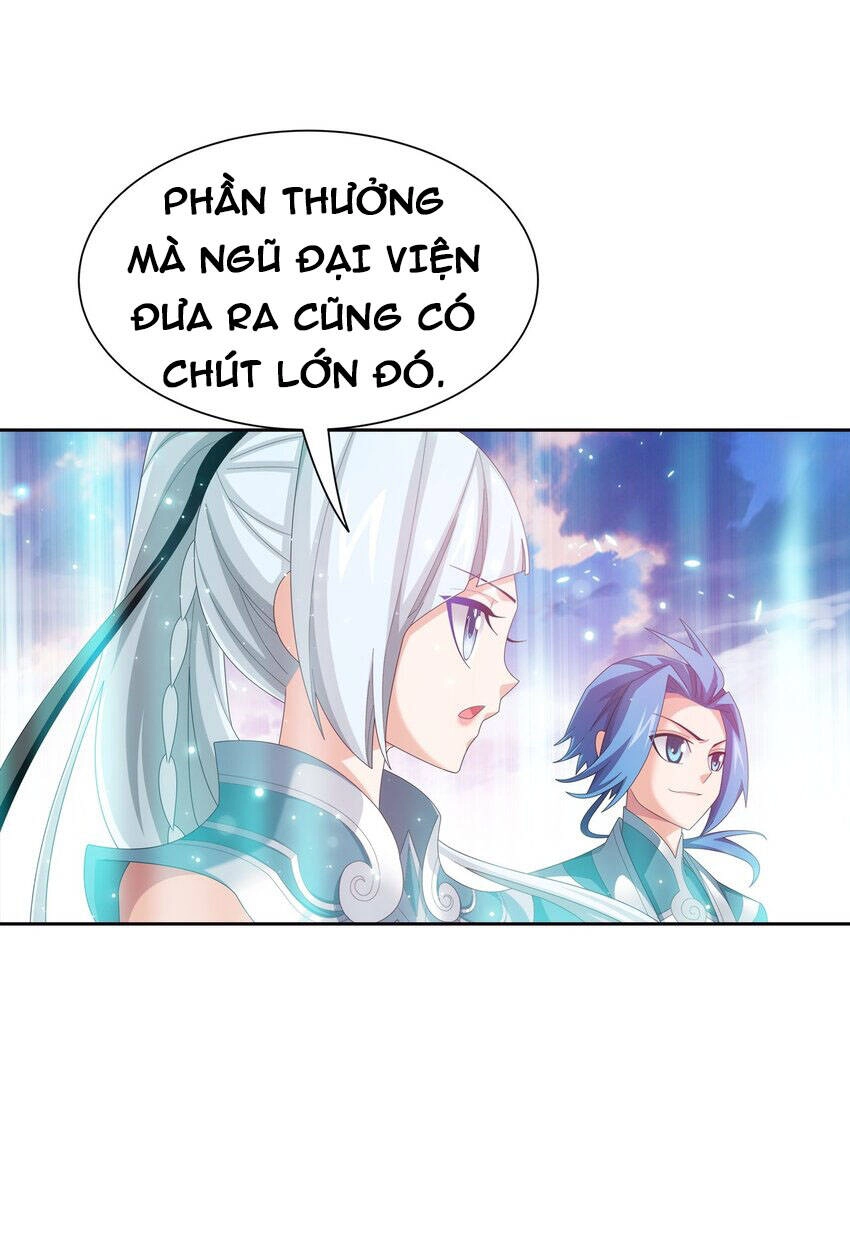 Đại Chúa Tể Chapter 357 - 7