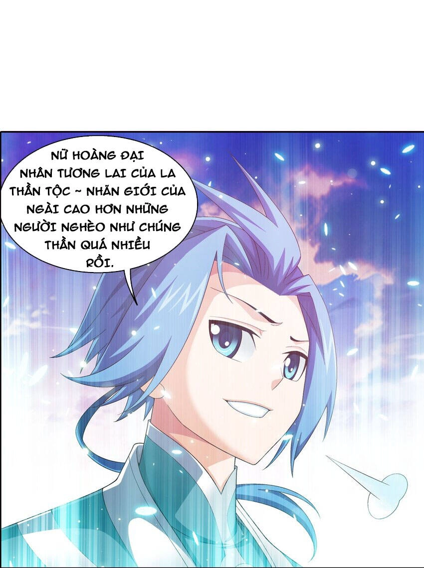 Đại Chúa Tể Chapter 357 - 8