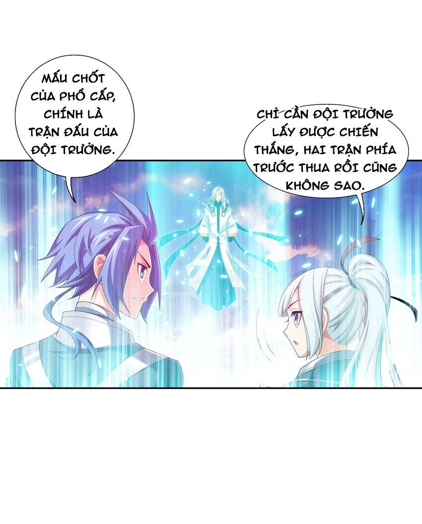 Đại Chúa Tể Chapter 357 - 11