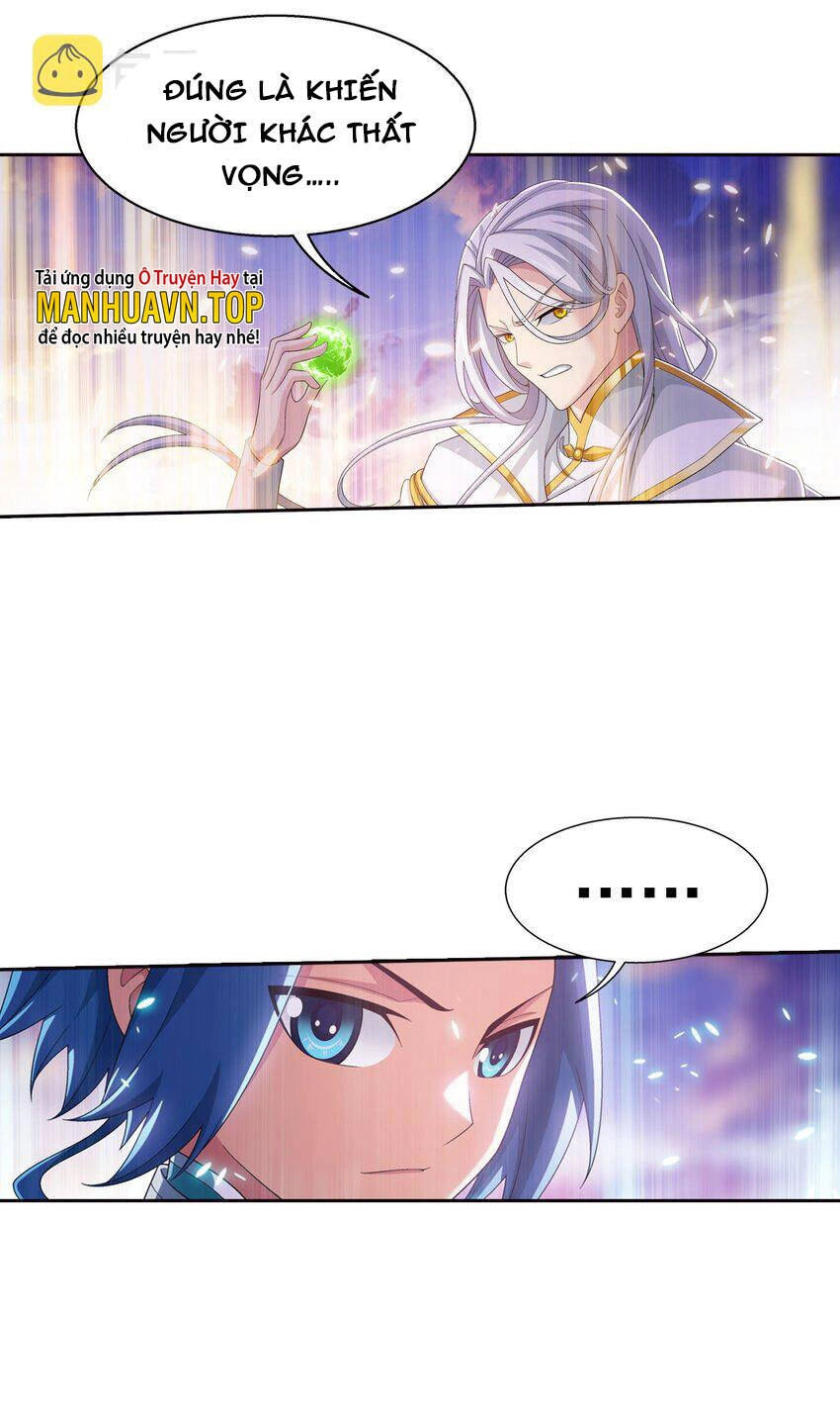 Đại Chúa Tể Chapter 357 - 15