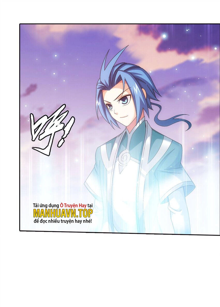 Đại Chúa Tể Chapter 357 - 20