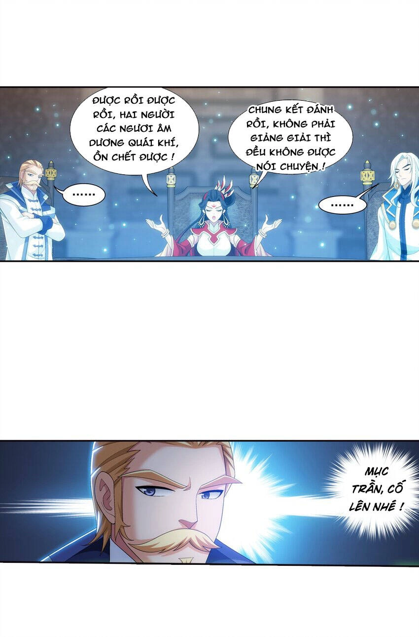 Đại Chúa Tể Chapter 357 - 29