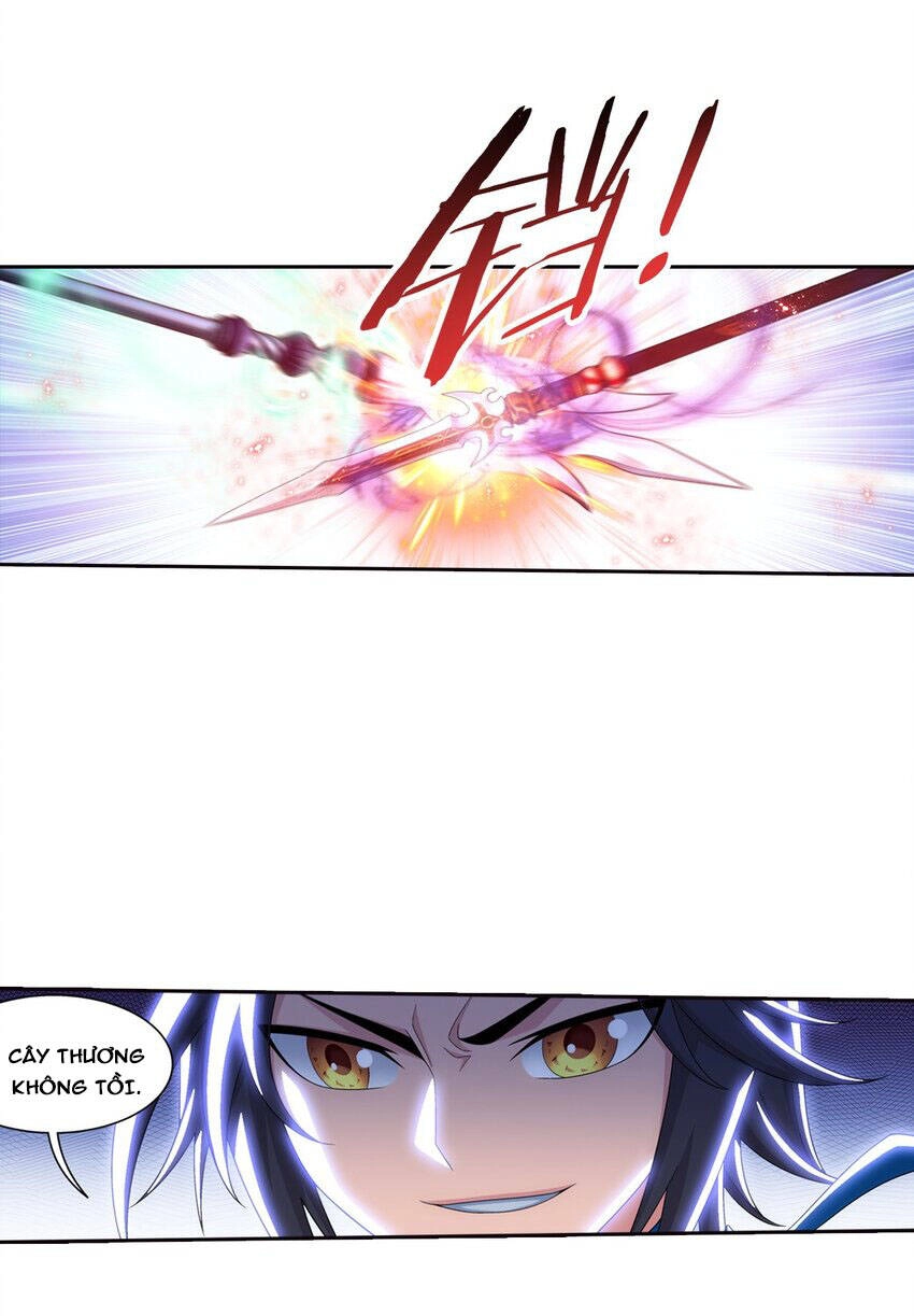 Đại Chúa Tể Chapter 357 - 31