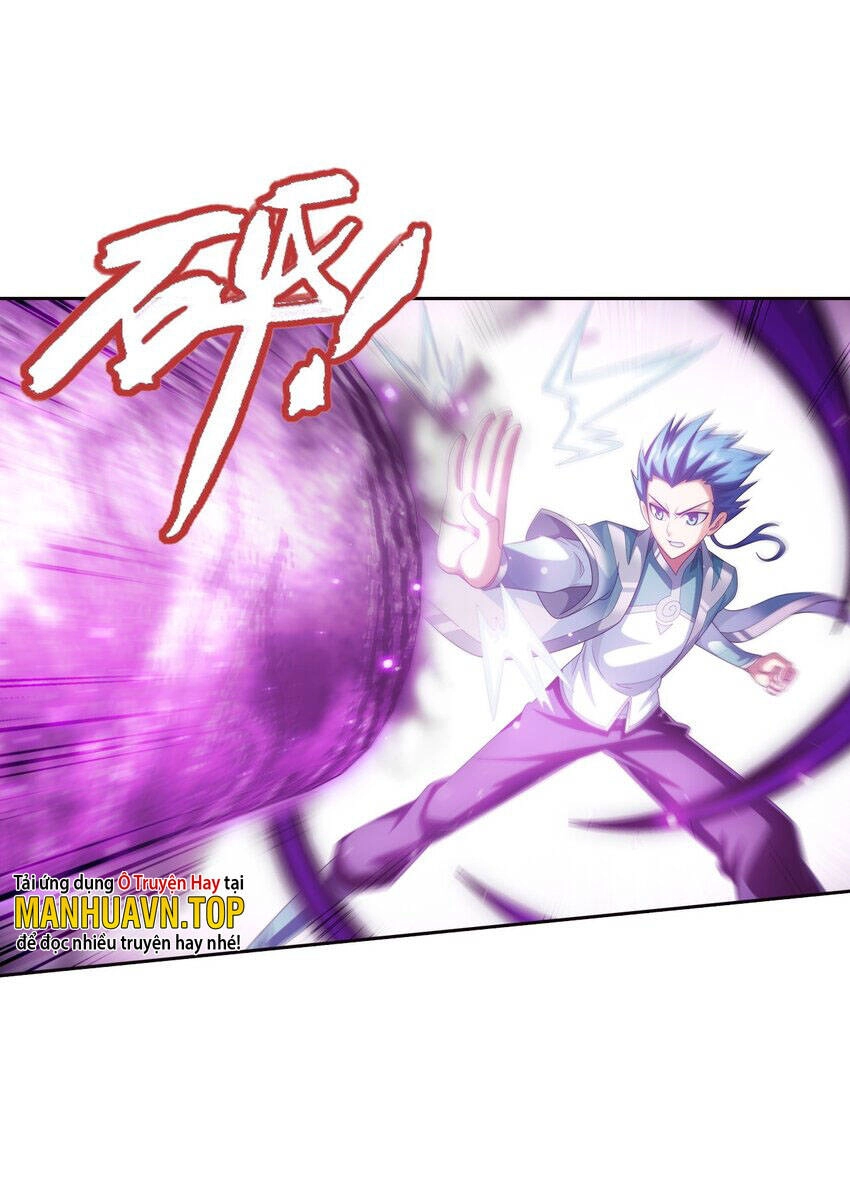 Đại Chúa Tể Chapter 358 - 20