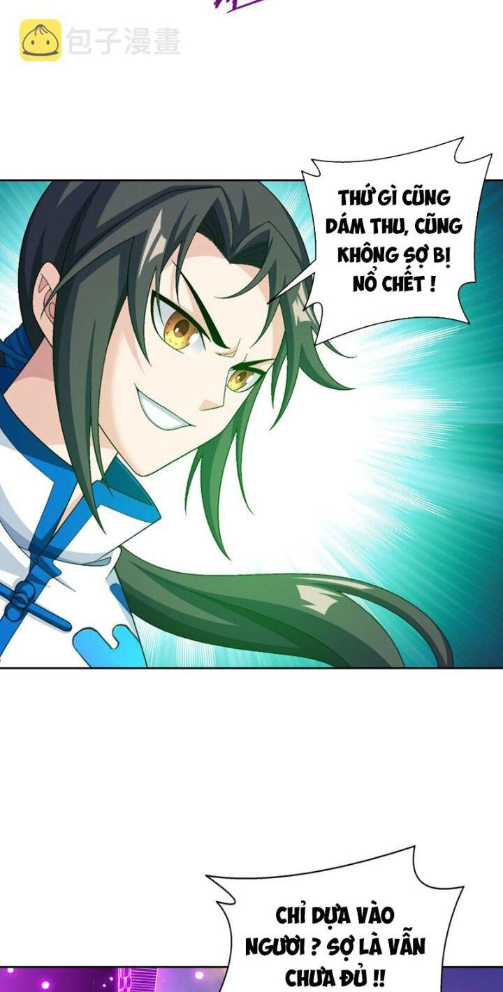 Đại Chúa Tể Chapter 359 - 22