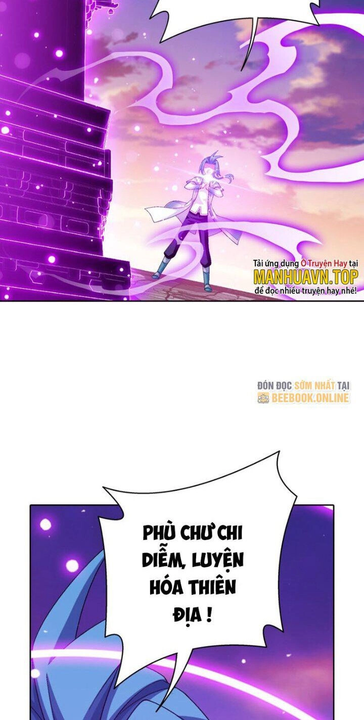 Đại Chúa Tể Chapter 359 - 23