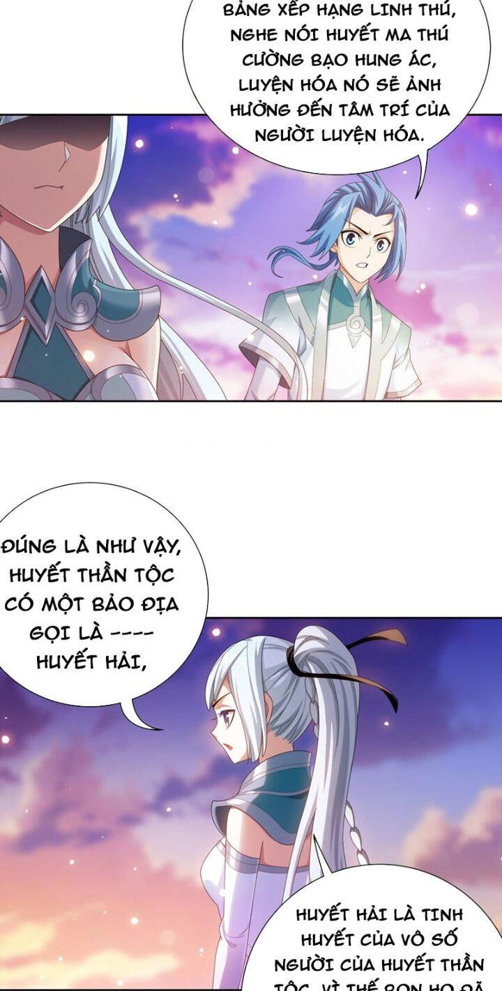 Đại Chúa Tể Chapter 360 - 18