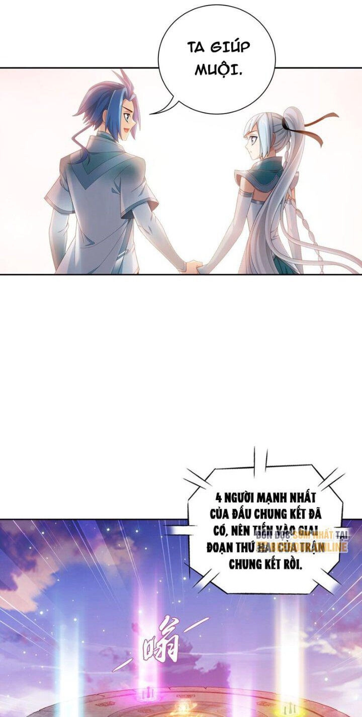 Đại Chúa Tể Chapter 360 - 21