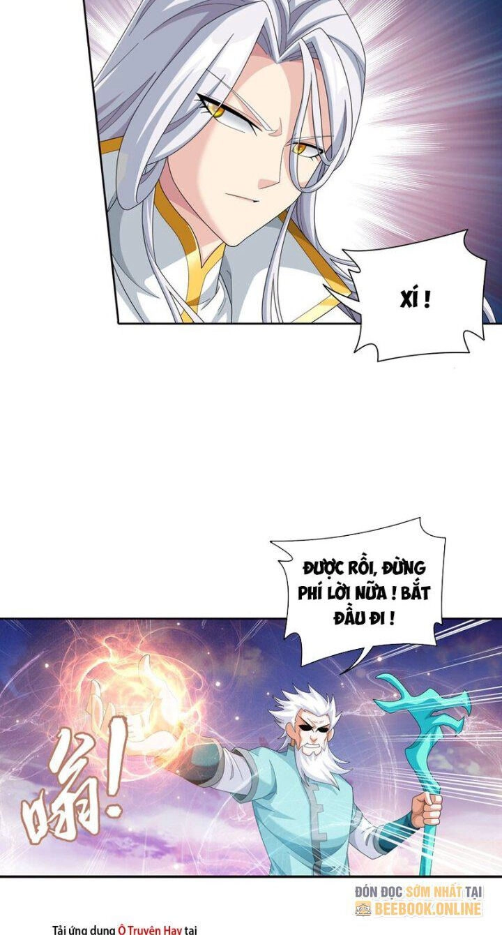 Đại Chúa Tể Chapter 360 - 28