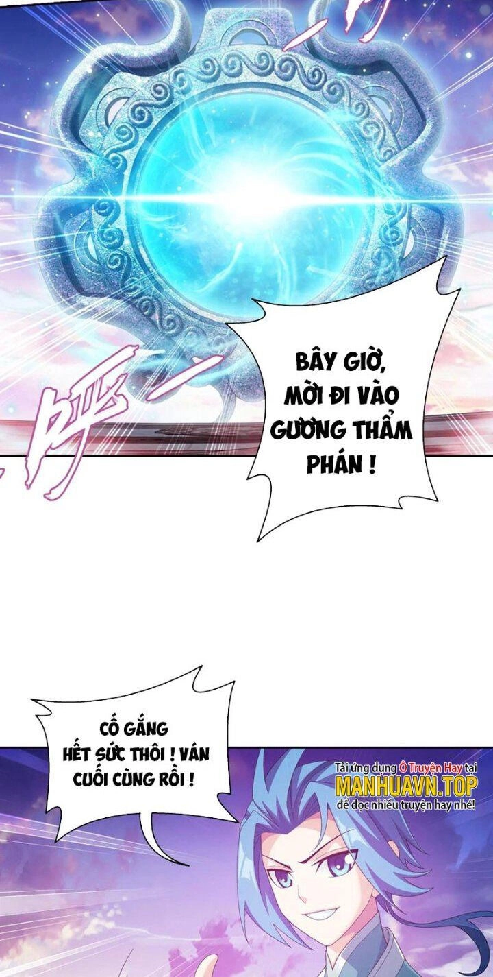 Đại Chúa Tể Chapter 361 - 7