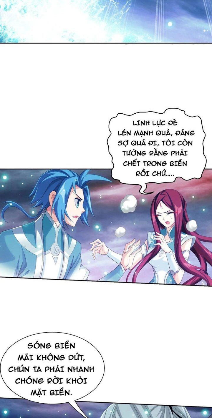 Đại Chúa Tể Chapter 361 - 22