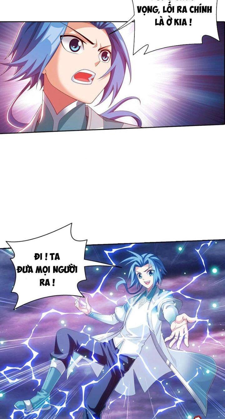 Đại Chúa Tể Chapter 361 - 24