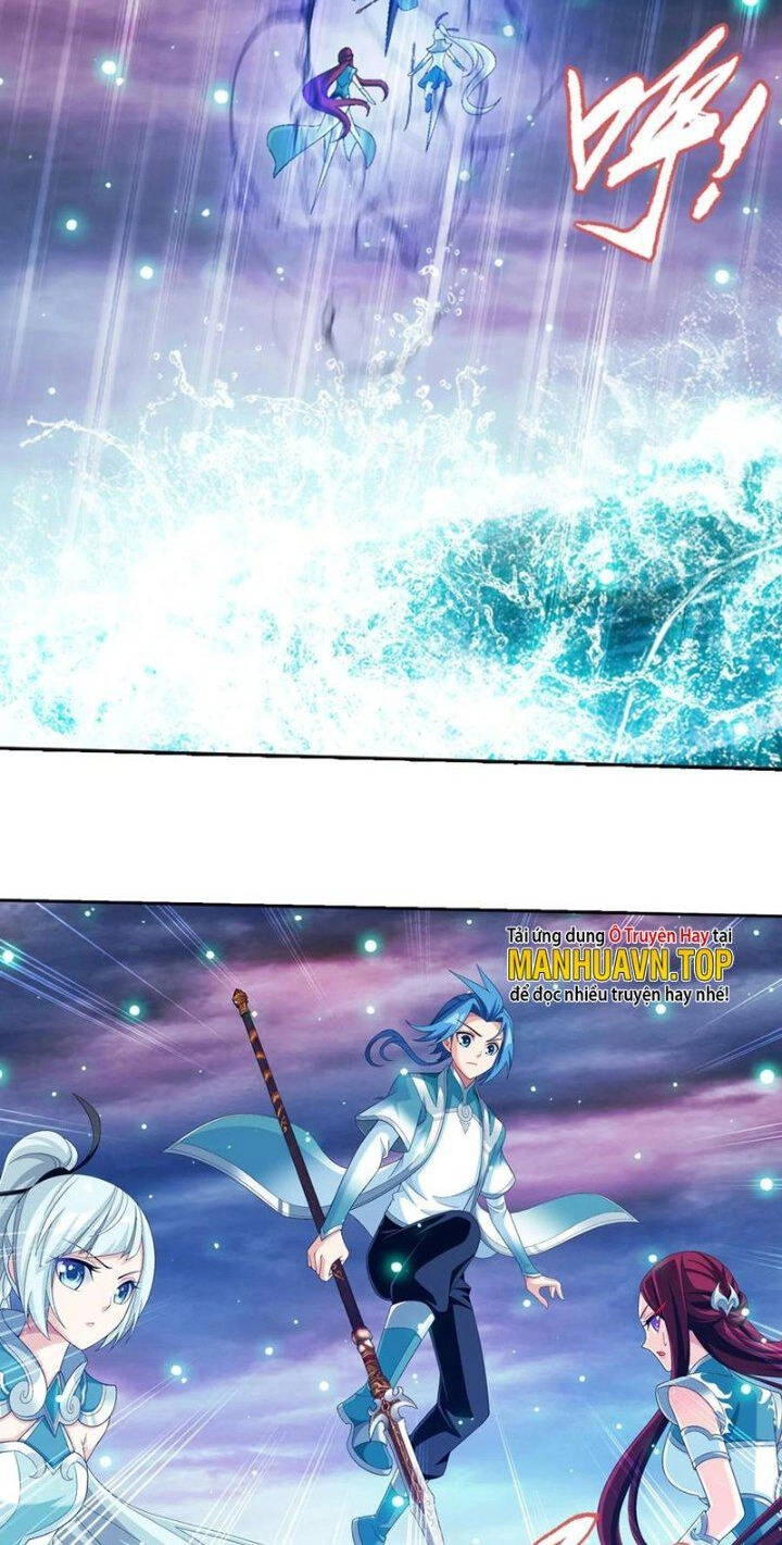 Đại Chúa Tể Chapter 362 - 7