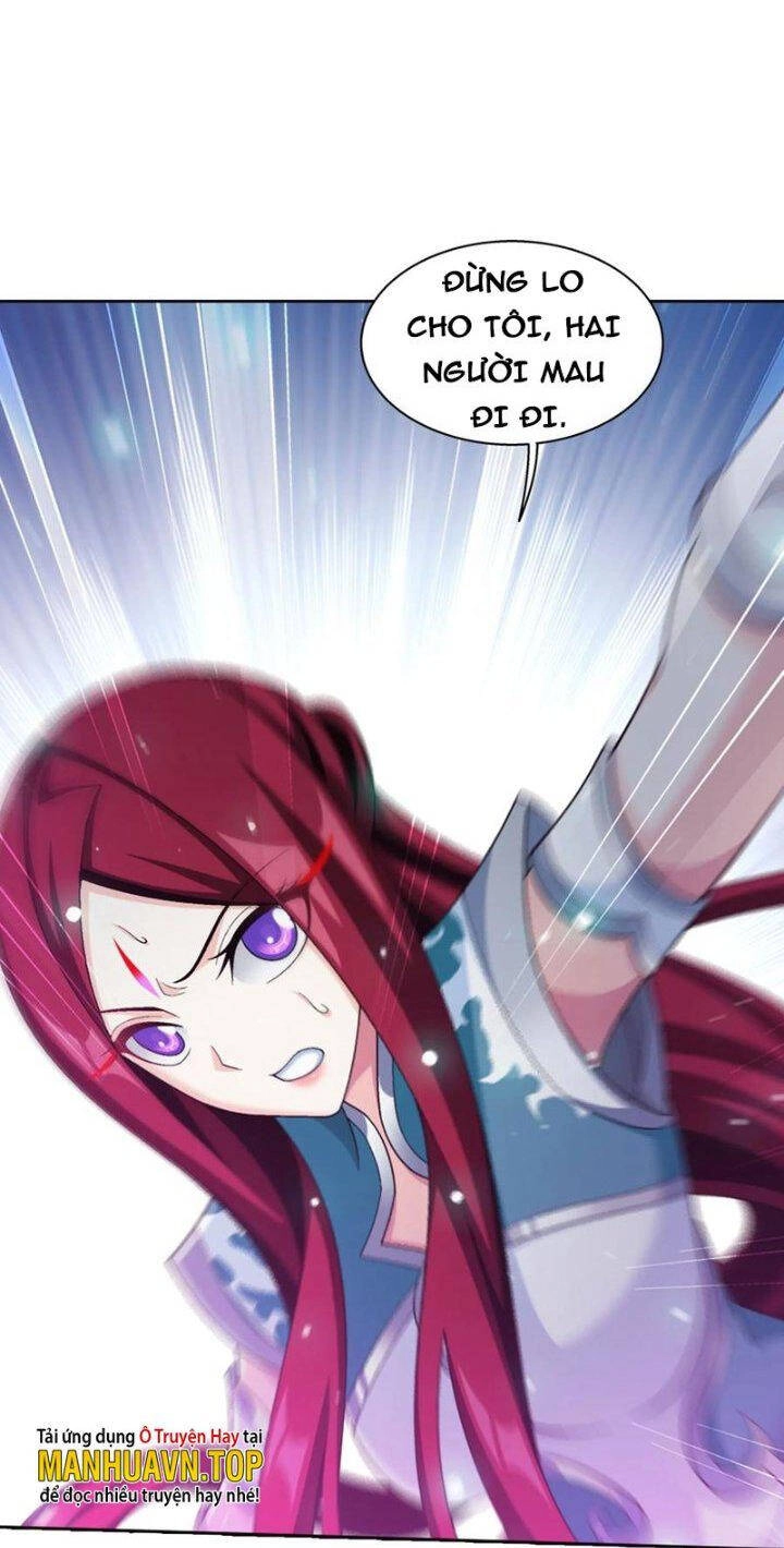 Đại Chúa Tể Chapter 362 - 16