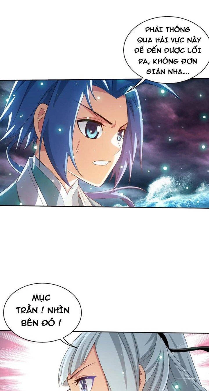 Đại Chúa Tể Chapter 363 - 6