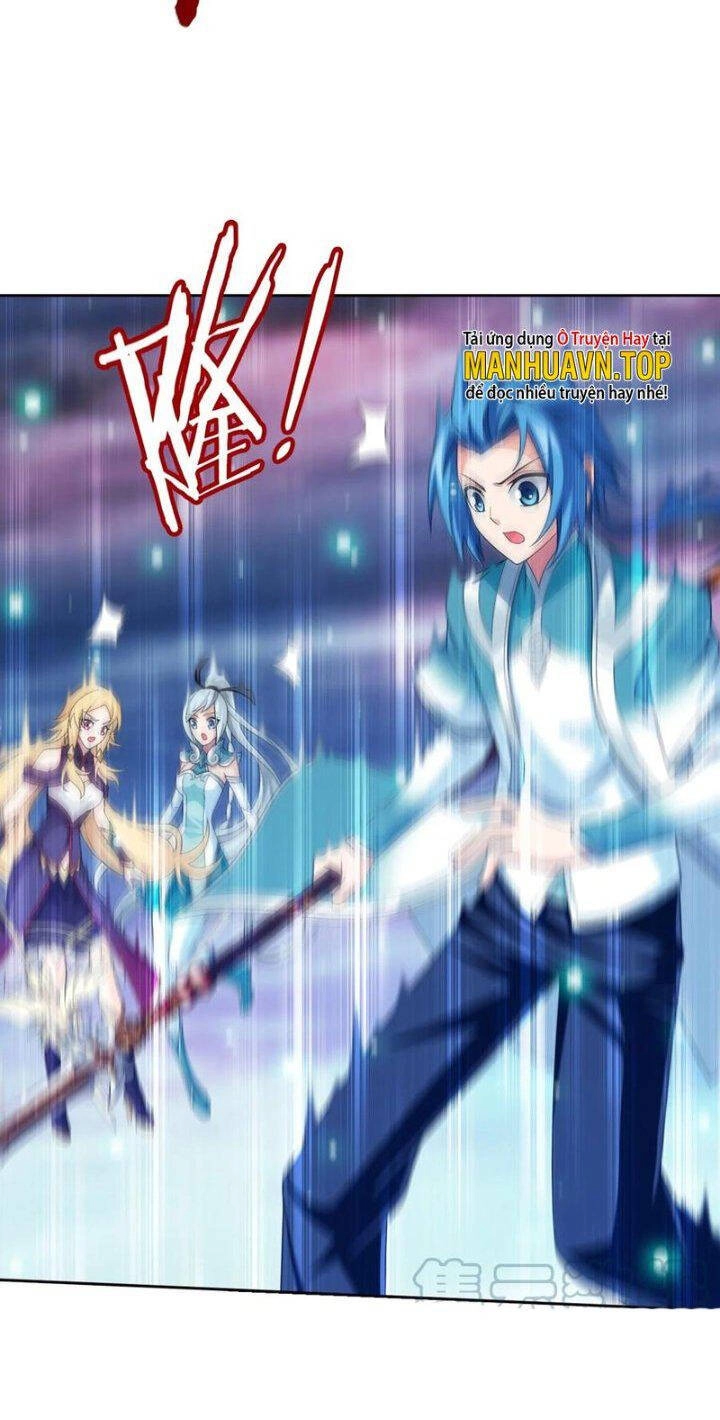 Đại Chúa Tể Chapter 363 - 21