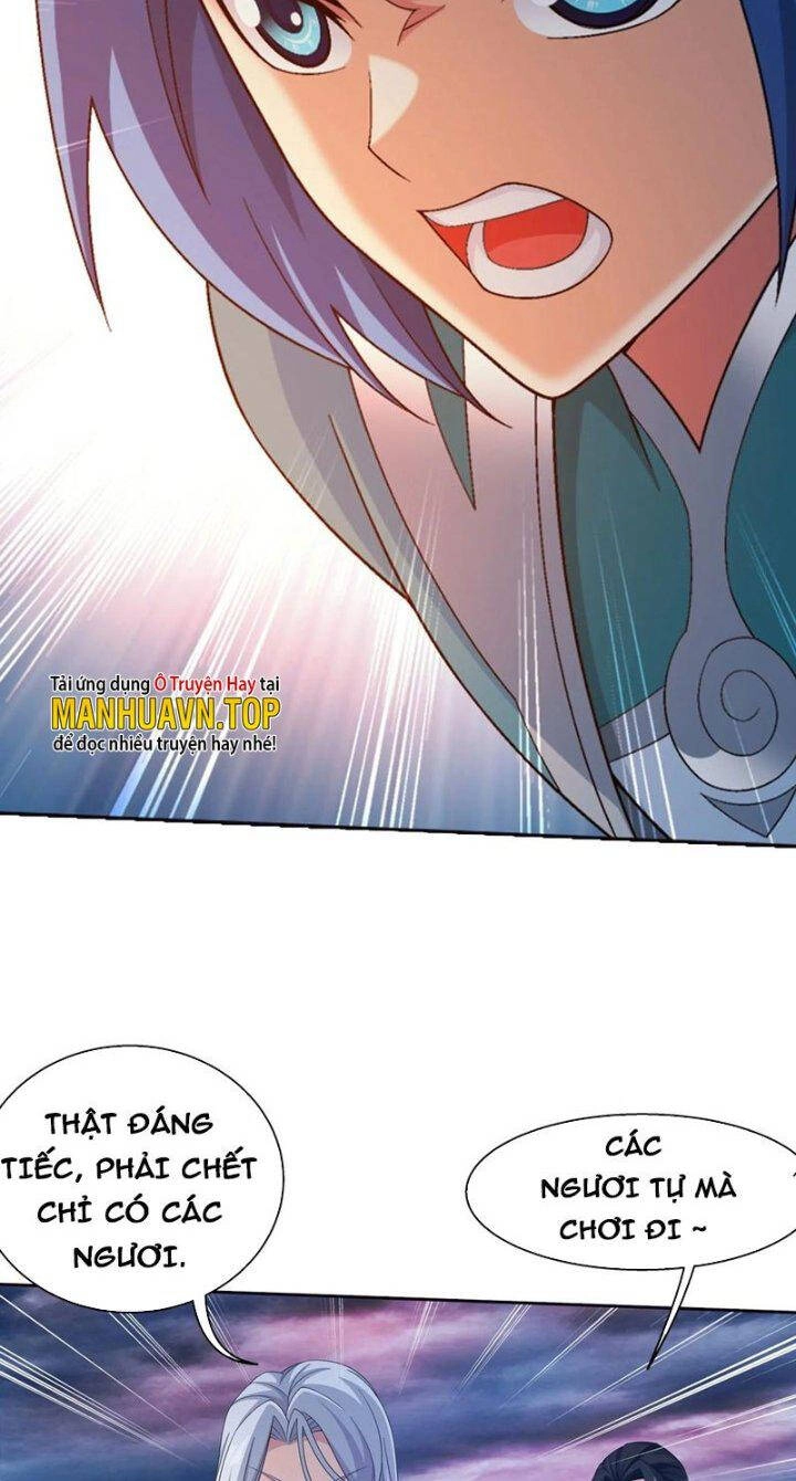 Đại Chúa Tể Chapter 363 - 23