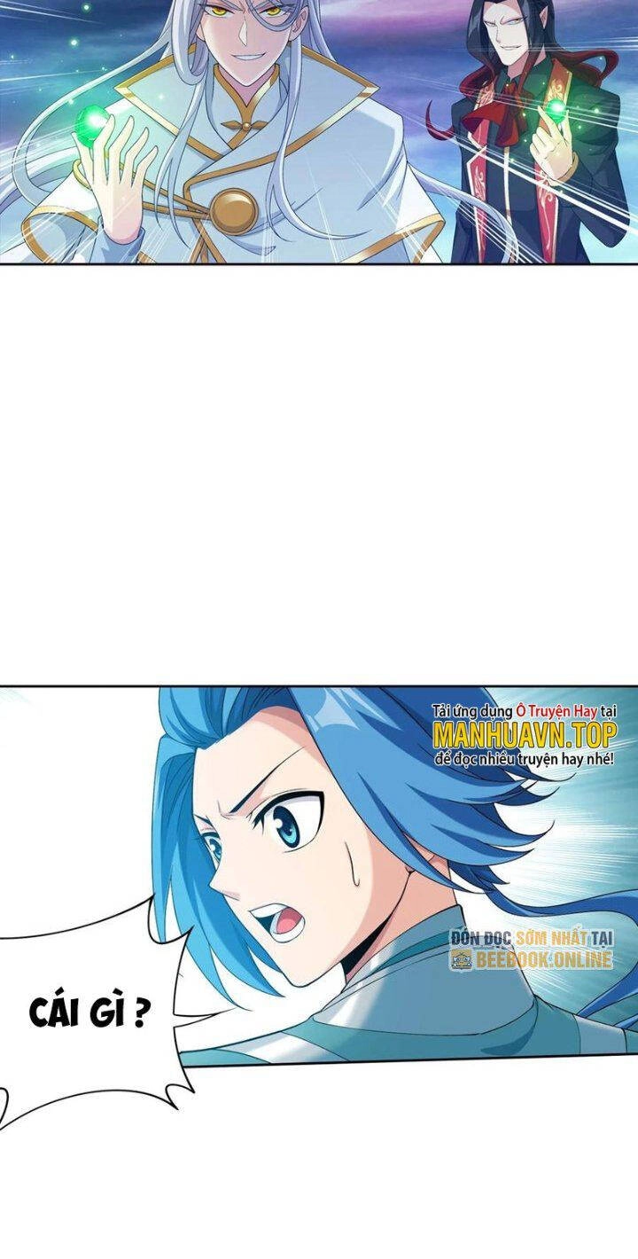 Đại Chúa Tể Chapter 363 - 24