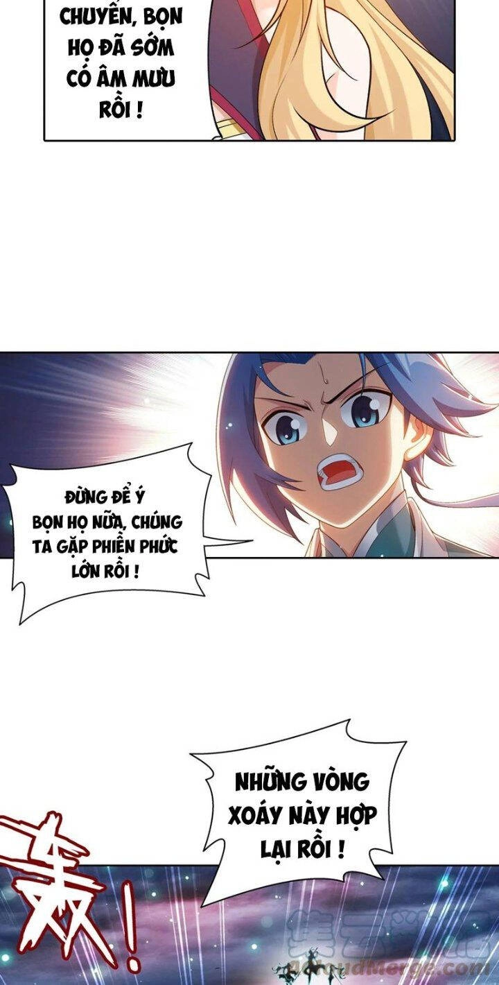 Đại Chúa Tể Chapter 363 - 28