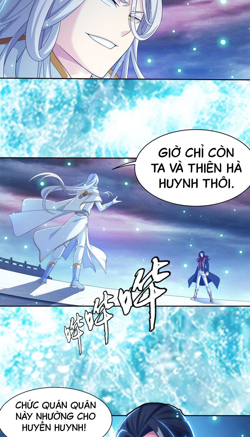 Đại Chúa Tể Chapter 364 - 16