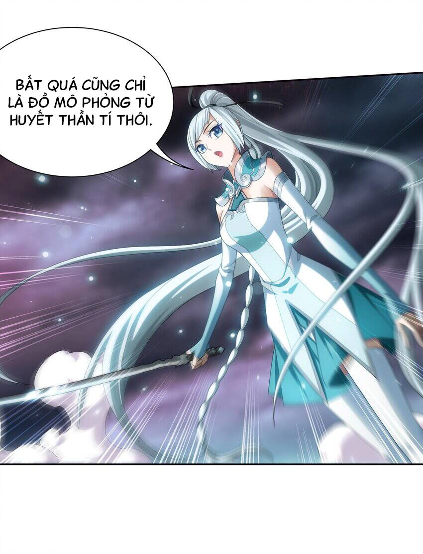 Đại Chúa Tể Chapter 365 - 6