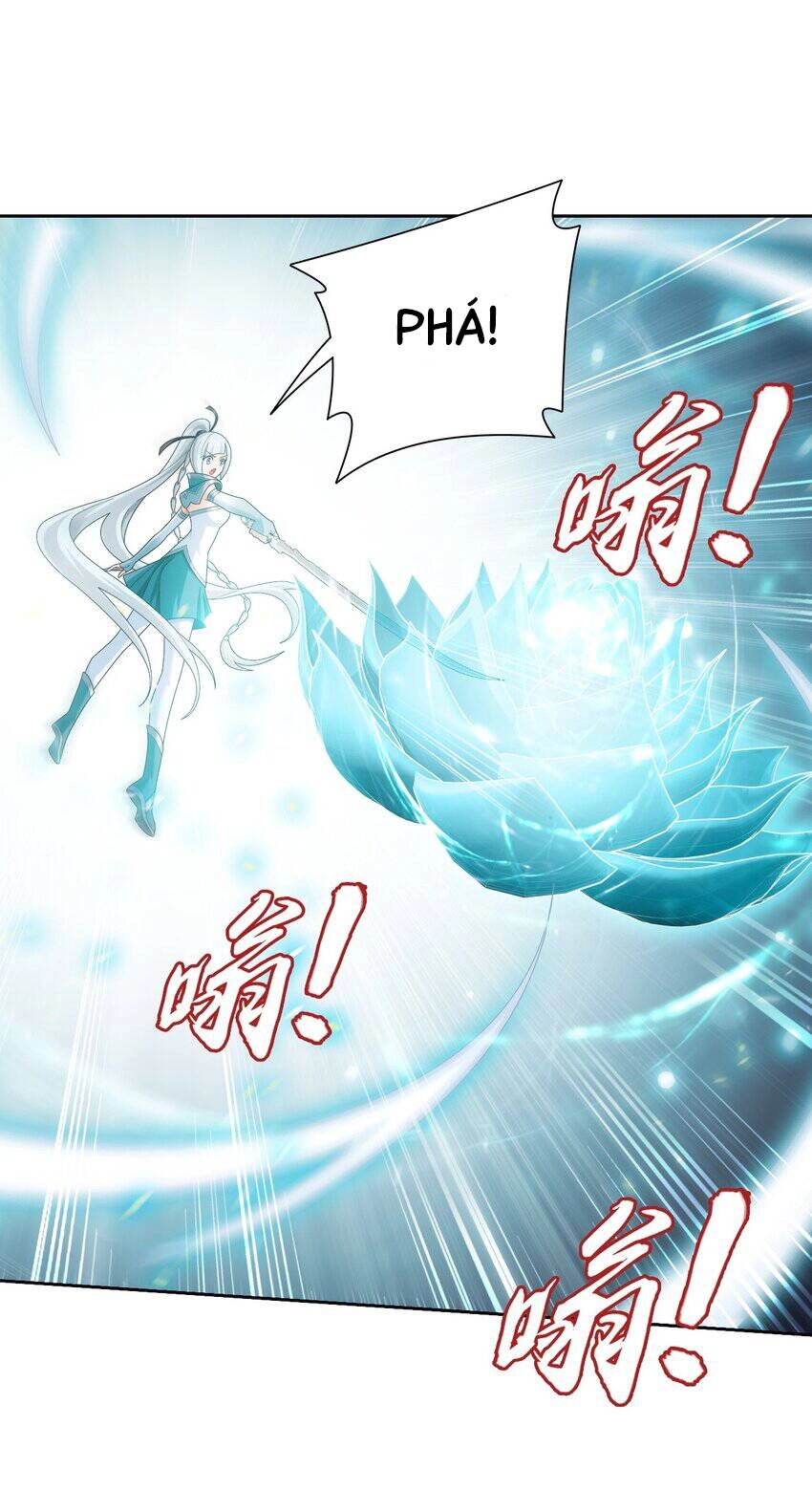 Đại Chúa Tể Chapter 365 - 8