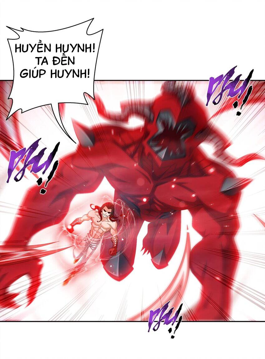 Đại Chúa Tể Chapter 366 - 33