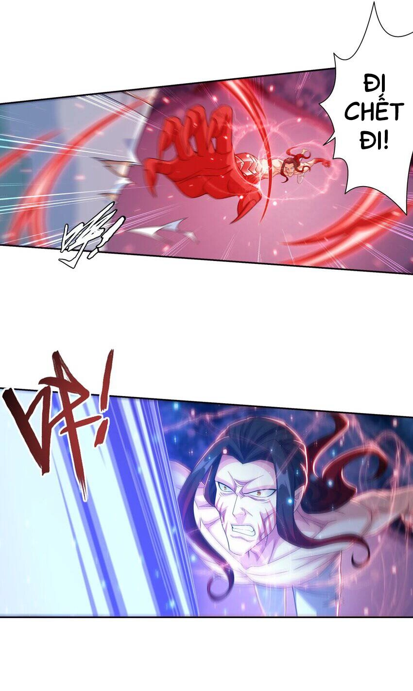 Đại Chúa Tể Chapter 370 - 3